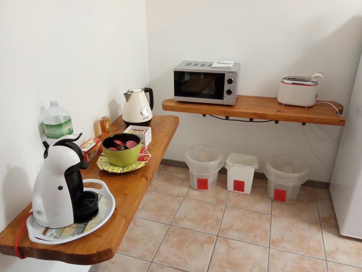 Al Centoventi Bed & Breakfast Porto Torres Exterior photo